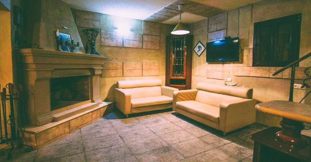 The Rogashome Τυφλίδα Εξωτερικό φωτογραφία